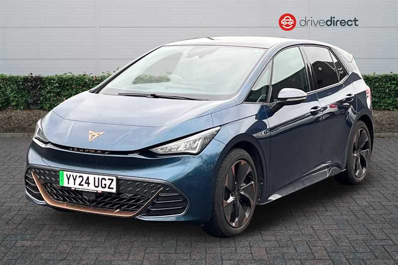 Used Cupra Born 2024 for sale - 77929265: Photo 7