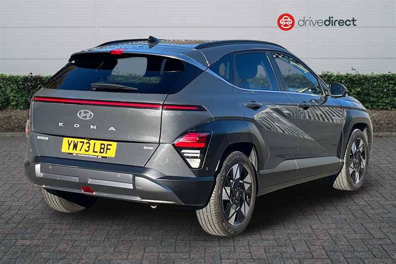 Used Hyundai KONA 2023 for sale - 76529720: Photo 3