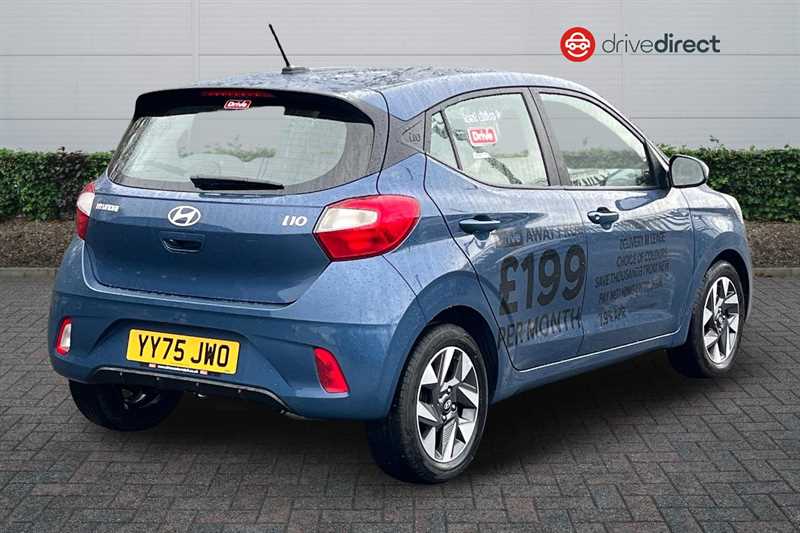 Used Hyundai i10 2025 for sale - 77800677: Photo 3