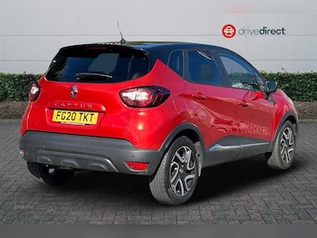 Used Renault Captur 2020 for sale - 75981517: Photo