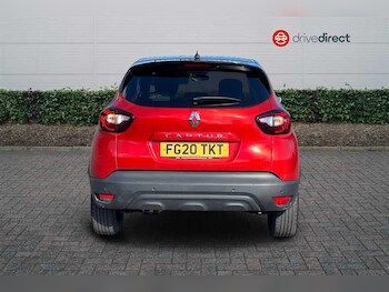 Used Renault Captur 2020 for sale - 75981517: Photo
