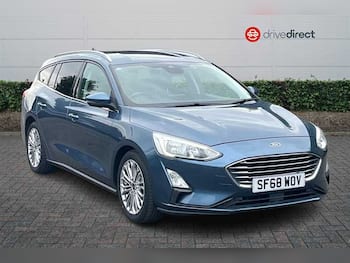 Used Ford Focus 2018 for sale - 79769589: Photo