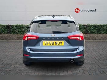 Used Ford Focus 2018 for sale - 79769589: Photo