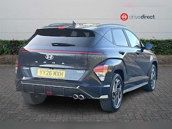 Used Hyundai KONA 2026 for sale - 78304322: Photo