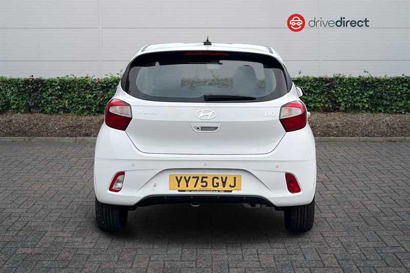 Used Hyundai i10 2025 for sale - 76756572: Photo 4