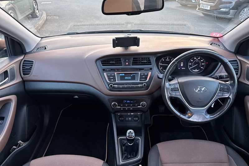Used Hyundai i20 2016 for sale - 77828791: Photo 13