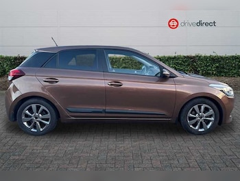 Used Hyundai i20 2016 for sale - 77828791: Photo