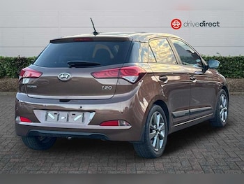 Used Hyundai i20 2016 for sale - 77828791: Photo