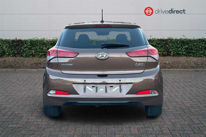 Used Hyundai i20 2016 for sale - 77828791: Photo 4