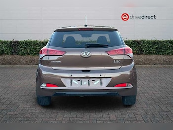 Used Hyundai i20 2016 for sale - 77828791: Photo