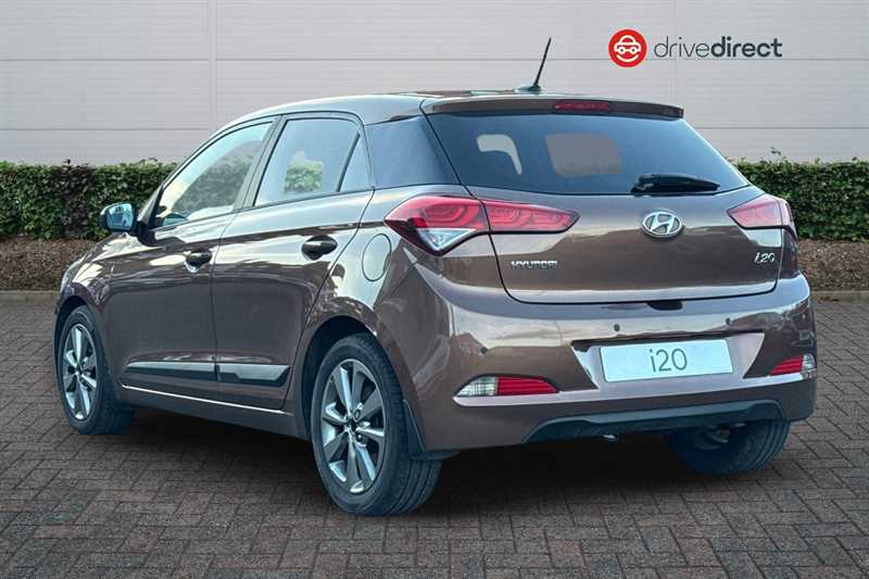 Used Hyundai i20 2016 for sale - 77828791: Photo 5