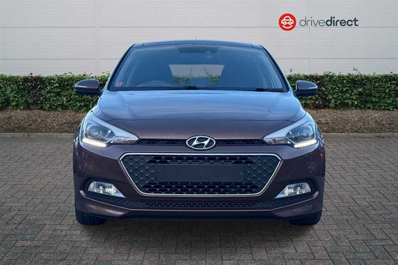 Used Hyundai i20 2016 for sale - 77828791: Photo 8