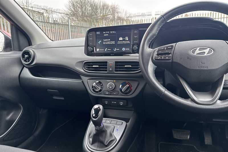 Used Hyundai i10 2024 for sale - 77800945: Photo 14