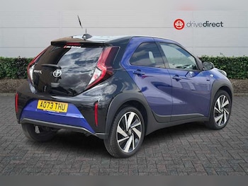 Used Toyota Aygo X 2023 for sale - 79416893: Photo