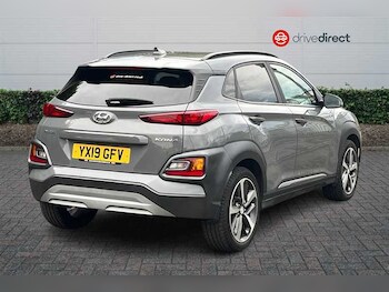 Used Hyundai KONA 2019 for sale - 79415671: Photo