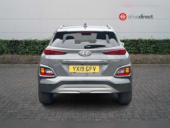 Used Hyundai KONA 2019 for sale - 79415671: Photo