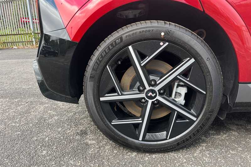 Used Hyundai IONIQ 5 2025 for sale - 76843581: Photo 10