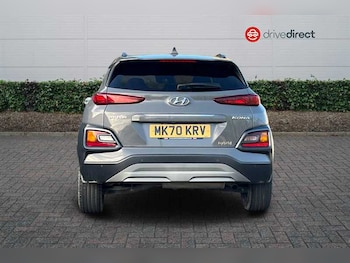 Used Hyundai KONA 2020 for sale - 76530554: Photo