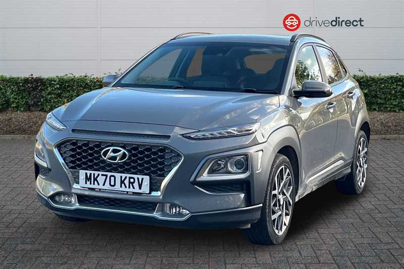 Used Hyundai KONA 2020 for sale - 76530554: Photo 7