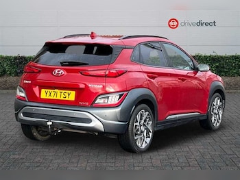 Used Hyundai KONA 2021 for sale - 77317932: Photo