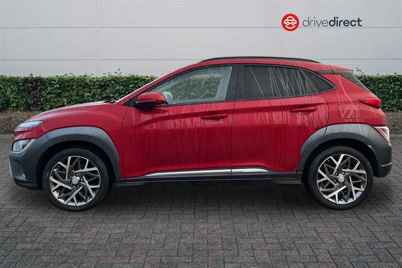 Used Hyundai KONA 2021 for sale - 77317932: Photo 6