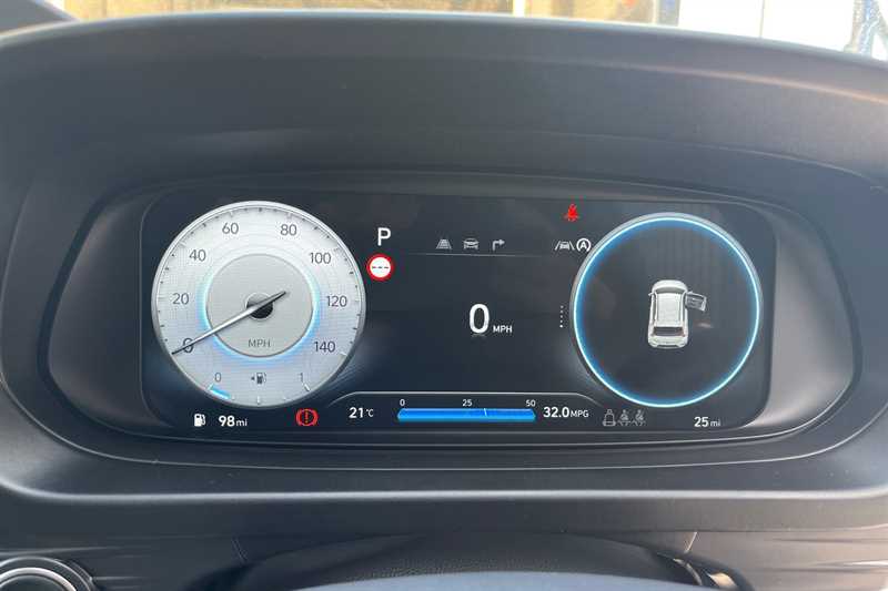 Vehicle 20