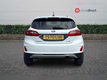 Used Ford Fiesta 2020 for sale - 79257001: Photo
