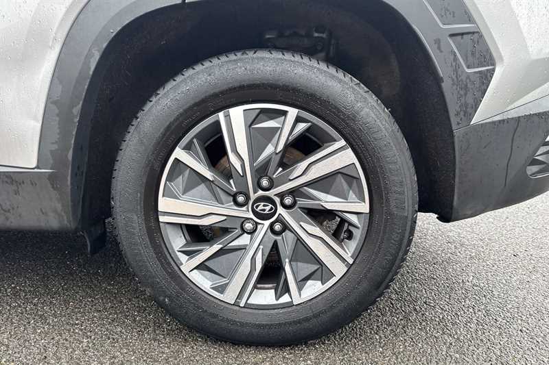 Used Hyundai TUCSON 2022 for sale - 77944287: Photo 11