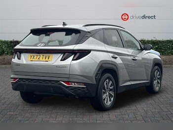 Used Hyundai TUCSON 2022 for sale - 77944287: Photo