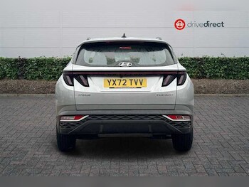 Used Hyundai TUCSON 2022 for sale - 77944287: Photo