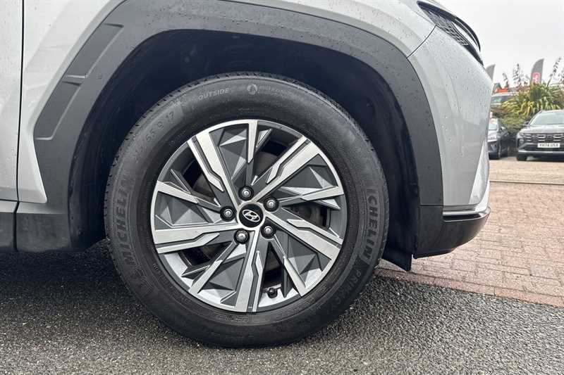 Used Hyundai TUCSON 2022 for sale - 77944287: Photo 9