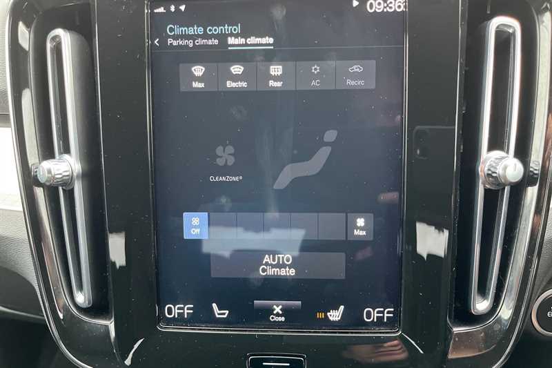 Used Volvo XC40 2020 for sale - 77430856: Photo 15