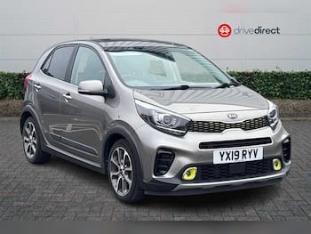 Used Kia Picanto 2019 for sale - 79753124: Photo