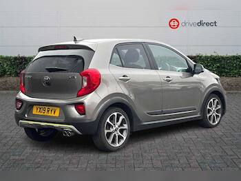 Used Kia Picanto 2019 for sale - 79753124: Photo