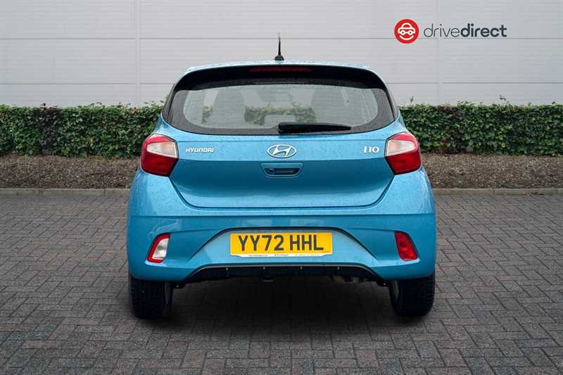 Used Hyundai i10 2022 for sale - 77485630: Photo 4