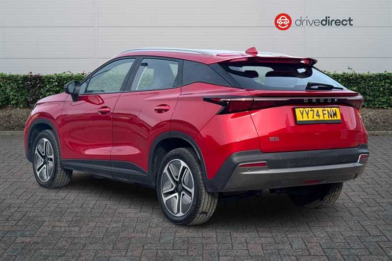 Used Omoda OMODA 5 2024 for sale - 78189046: Photo 5