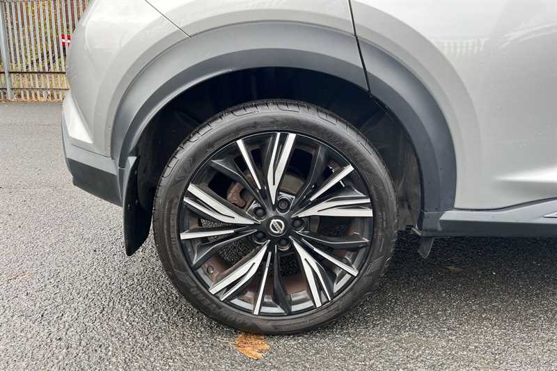 Used Nissan Juke 2021 for sale - 78161125: Photo 10