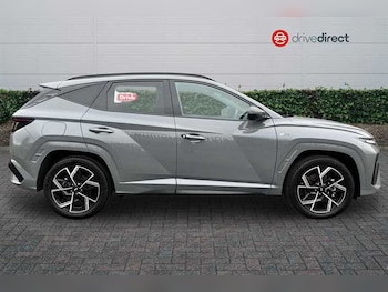 Used Hyundai TUCSON 2025 for sale - 77486831: Photo