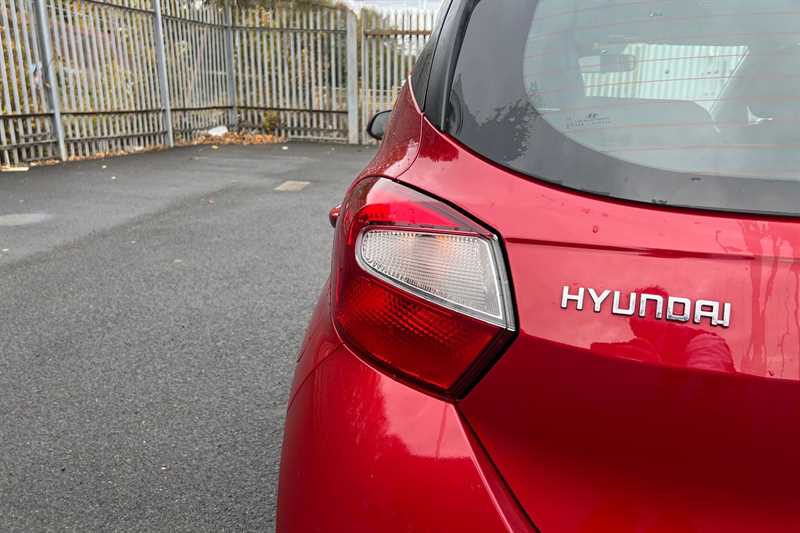 Used Hyundai i10 for sale - 76462546: Photo 32