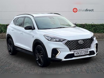 Used Hyundai TUCSON 2020 for sale - 78234845: Photo