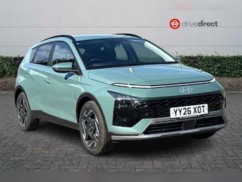 Used Hyundai BAYON 2026 for sale - 79877555: Photo