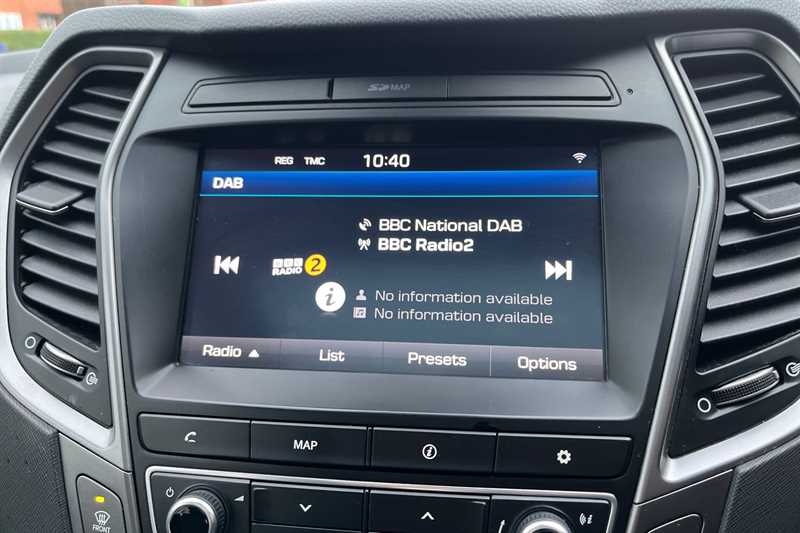 Used Hyundai Santa Fe 2016 for sale - 77553885: Photo 17