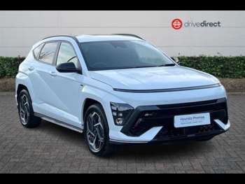 2024 - 1.6 h-GDi N Line SUV 5dr Petrol Hybrid DCT Euro 6 (s/s) (141 ps)
