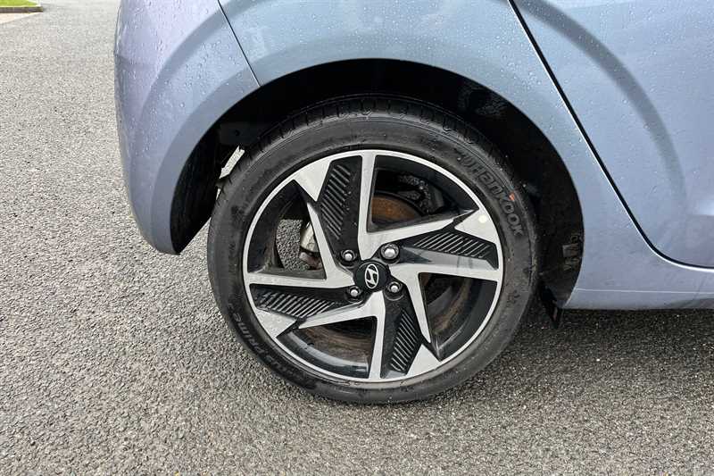 Used Hyundai i10 2025 for sale - 77486966: Photo 9