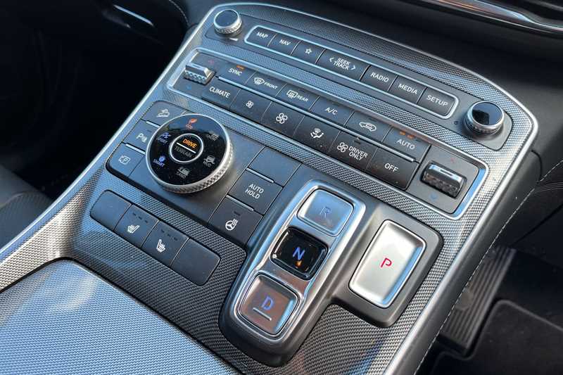 Used Hyundai Santa Fe 2022 for sale - 77444826: Photo 15