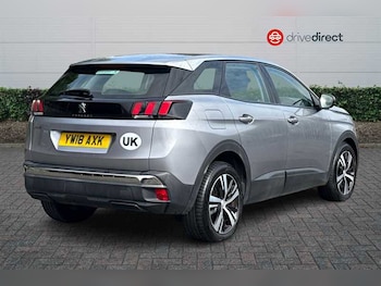 Used Peugeot 3008 2018 for sale - 79203692: Photo