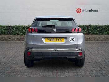 Used Peugeot 3008 2018 for sale - 79203692: Photo