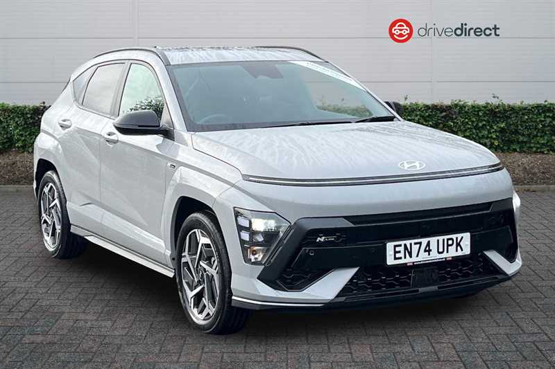 Used Hyundai KONA 2025 for sale - 76529866: Photo 1