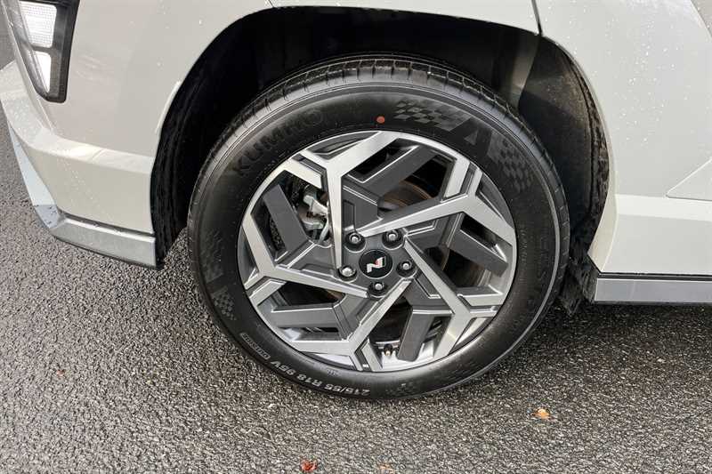 Used Hyundai KONA 2025 for sale - 76529866: Photo 12