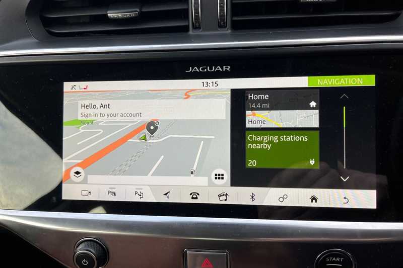 Used Jaguar I-Pace 2019 for sale - 77348900: Photo 18